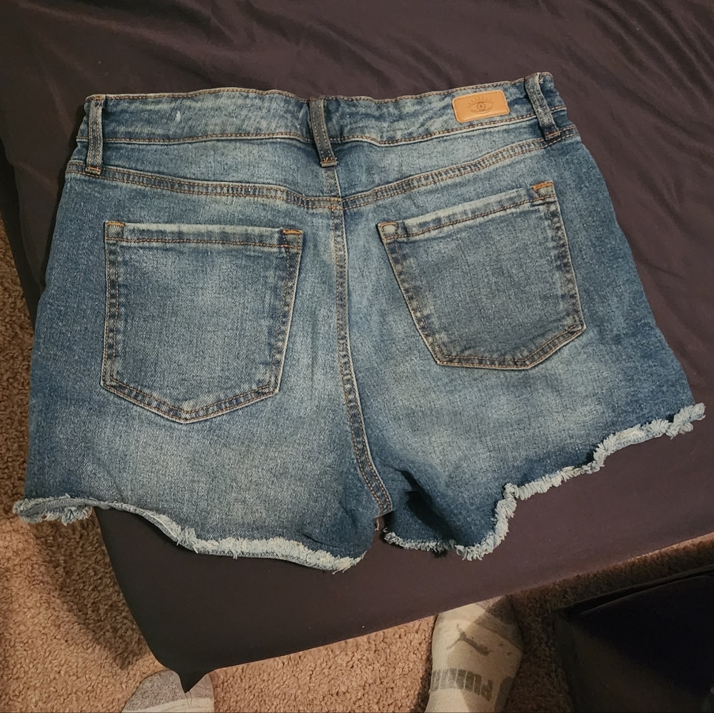 Jeans, shorts (8)